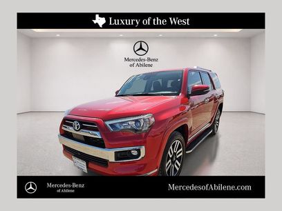 Used 2024 Toyota 4Runner Limited