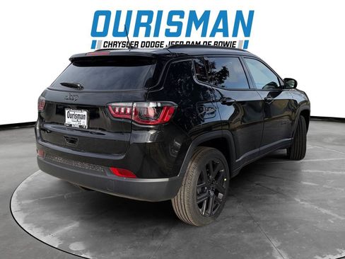 New 2026 Jeep Compass Latitude image 6