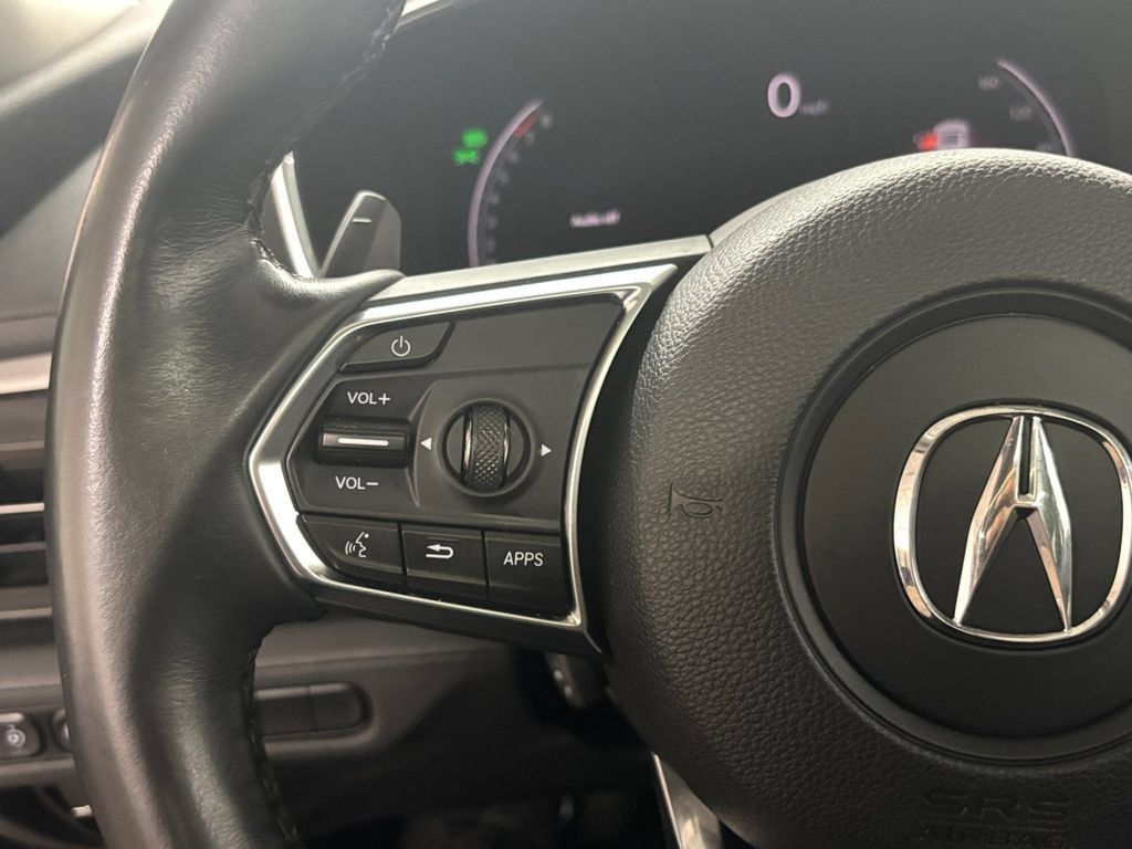 Certified 2024 Acura MDX SH-AWD image 27