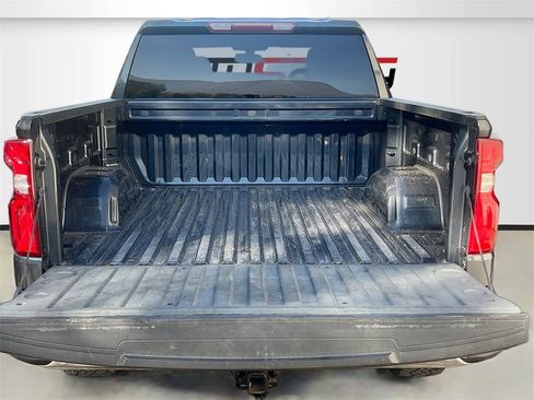 Used 2021 Chevrolet Silverado 1500 Custom Trail Boss w/ LPO, Dark Essentials Package image 25