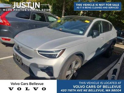 Used 2023 Volvo C40 P8 Recharge Ultimate w/ Protection Package Premier