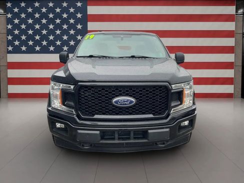 Used 2019 Ford F150 XL w/ Equipment Group 101A Mid image 2
