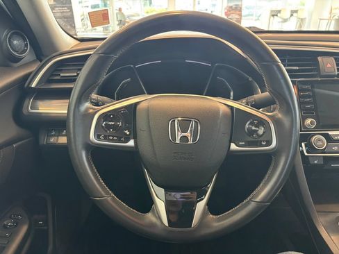 Used 2020 Honda Civic EX image 17