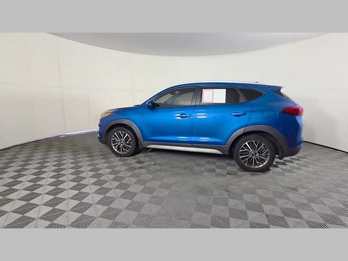 Used 2021 Hyundai Tucson SEL w/ Cargo Package FWD image 44