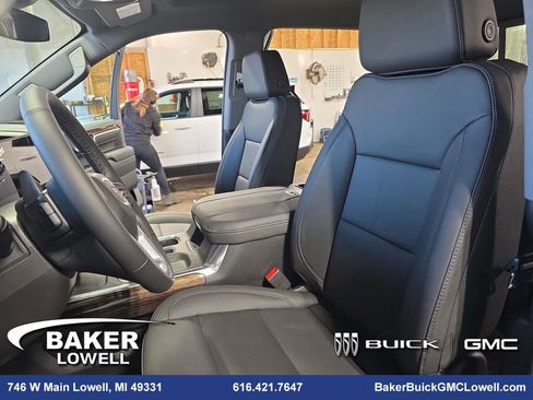 New 2026 GMC Sierra 1500 Elevation w/ Elevation Premium Package image 14