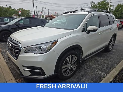 Used 2021 Subaru Ascent Limited w/ Technology Package AWD/4WD image 6