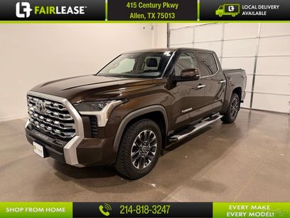 Used 2022 Toyota Tundra Limited w/ Power Package