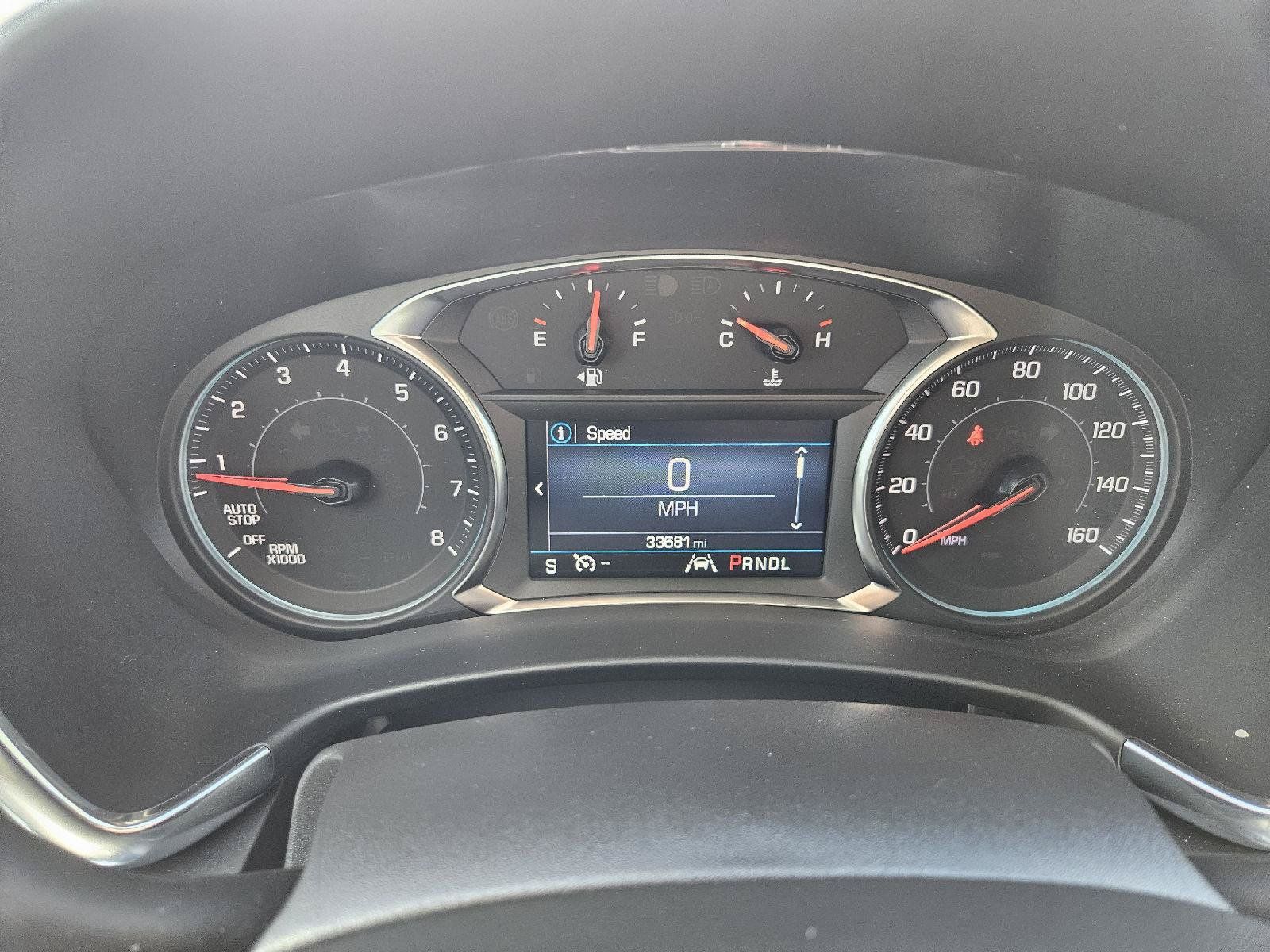 Used 2024 Chevrolet Equinox LT FWD image 17