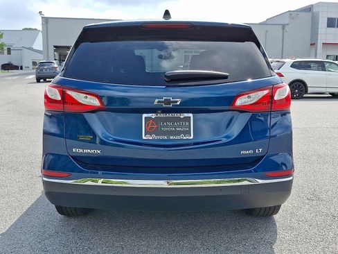 Used 2021 Chevrolet Equinox LT AWD/4WD image 6