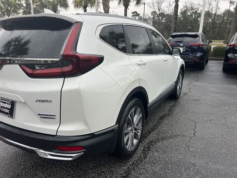 Used 2022 Honda CR-V Touring image 10
