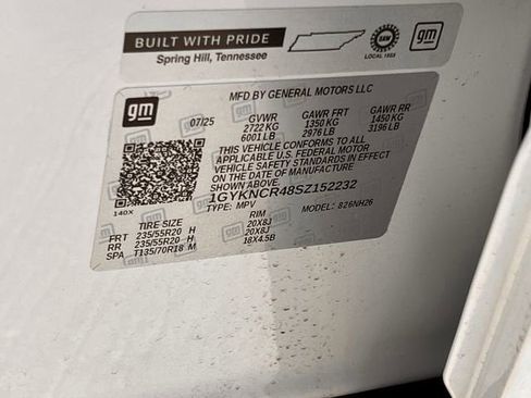 New 2025 Cadillac XT5 Premium Luxury image 29