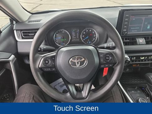 Used 2019 Toyota RAV4 LE w/ Carpet Mat Package AWD/4WD image 17
