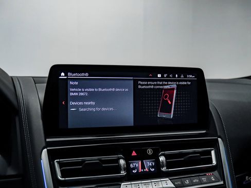 Used 2023 BMW M8 Competition w/ M Driver's Package image 58