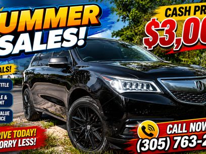 Used 2014 Acura MDX FWD