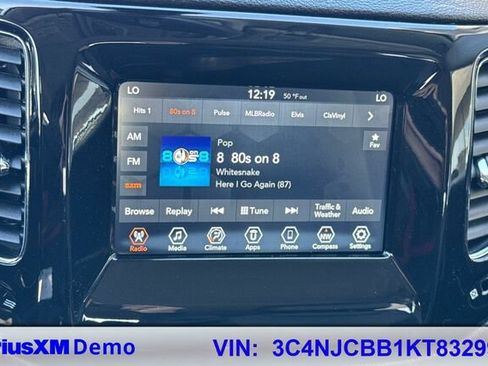 Used 2019 Jeep Compass Altitude image 24