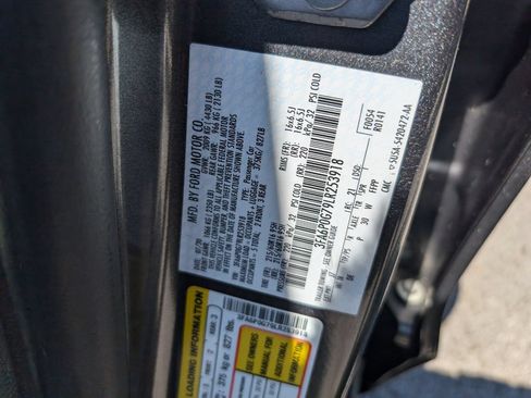 Used 2020 Ford Fusion S FWD image 25