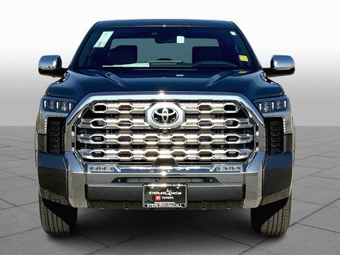 New 2025 Toyota Tundra 1794 Edition image 3