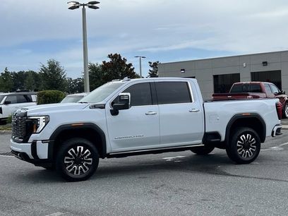 Used 2026 GMC Sierra 2500 Denali Ultimate