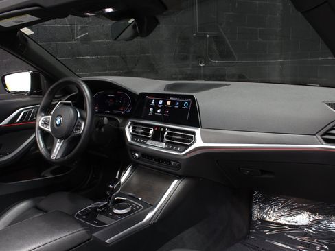 Used 2022 BMW 440i xDrive Convertible AWD/4WD image 51