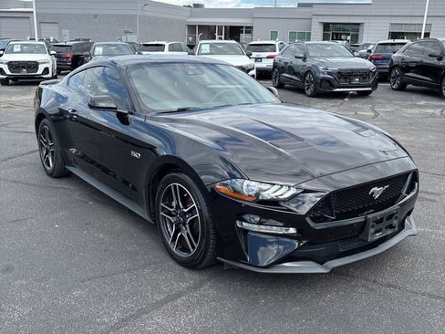 Used 2021 Ford Mustang GT w/ Equipment Group 301A RWD image 7
