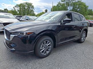 New 2025 MAZDA CX-5 AWD 2.5 S w/ Preferred Package video 3