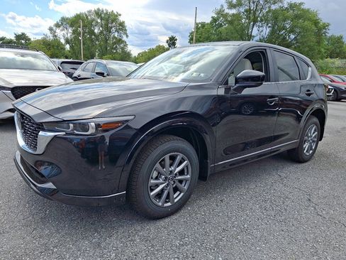 New 2025 MAZDA CX-5 AWD 2.5 S w/ Preferred Package image 3