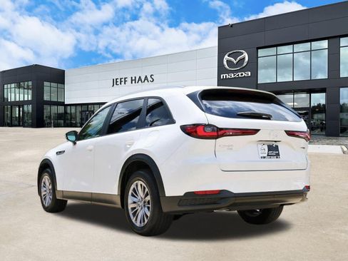 Used 2026 MAZDA CX-90 3.3 Turbo w/ Select Package AWD/4WD image 2
