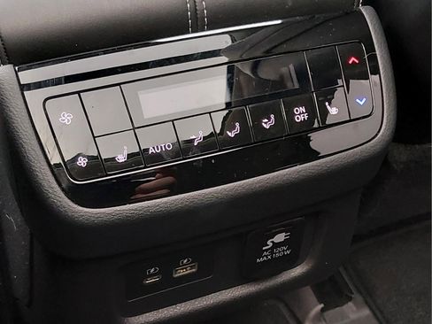 Used 2022 INFINITI QX60 Sensory w/ Cargo Package FWD image 23