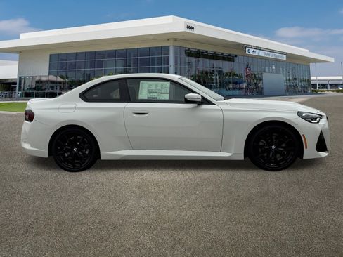 New 2025 BMW 230i Coupe w/ M Sport Package image 12