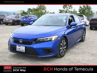 Used 2023 Honda Civic EX video 1
