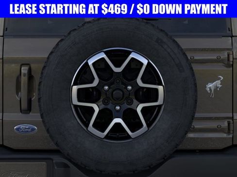 New 2025 Ford Bronco Outer Banks image 24