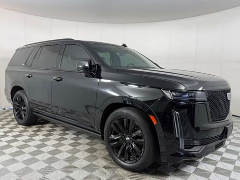 Certified 2023 Cadillac Escalade Sport Platinum image 13