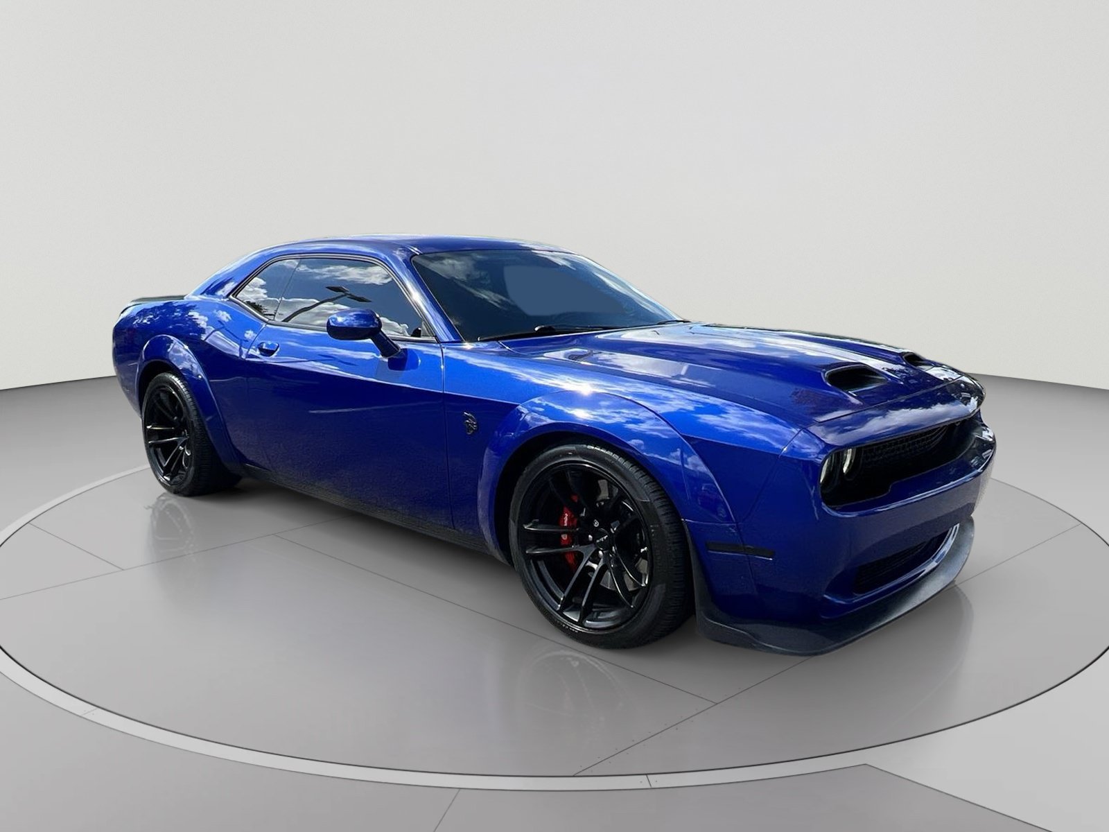 Used 2020 Dodge Challenger SRT Hellcat Redeye RWD image 7