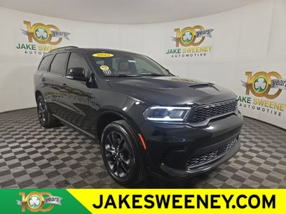 Certified 2025 Dodge Durango GT