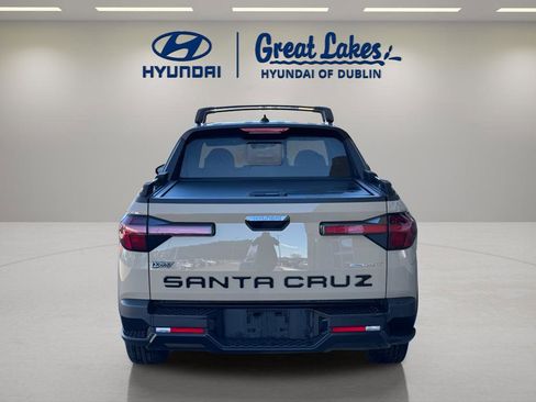 Certified 2024 Hyundai Santa Cruz XRT AWD/4WD image 4