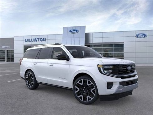 New 2025 Ford Expedition Platinum w/ Platinum Ultimate Package AWD/4WD image 7