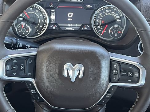 Used 2025 RAM 1500 Laramie w/ Bed Utility Group AWD/4WD image 49