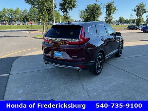 Used 2018 Honda CR-V Touring image 5