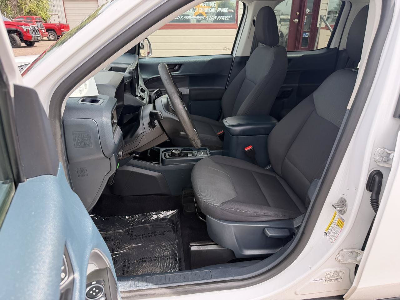 Used 2022 Ford Maverick XL FWD image 12