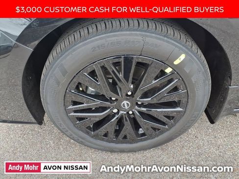 New 2026 Nissan Altima 2.5 SV image 10