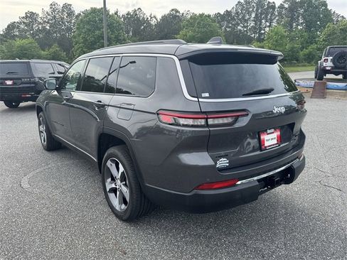 Used 2024 Jeep Grand Cherokee L Limited w/ Trailer Tow Package image 3