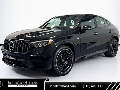 New 2026 Mercedes-Benz GLC 43 AMG 4MATIC Coupe