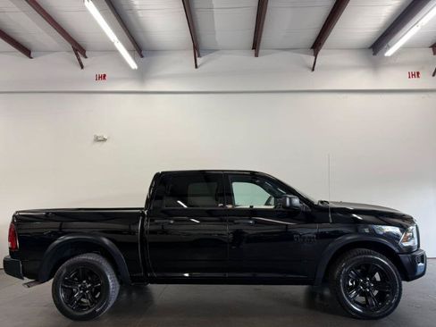 Used 2024 RAM 1500 Warlock AWD/4WD image 2
