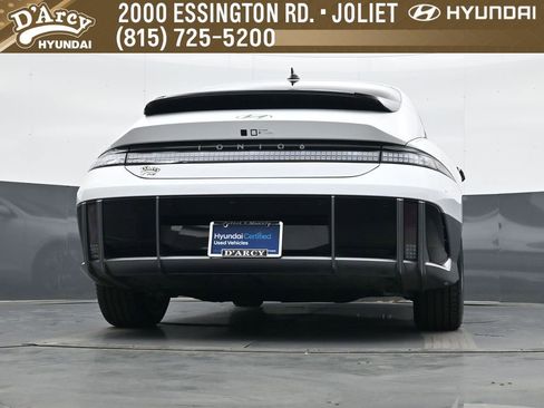 Certified 2025 Hyundai Ioniq 6 SEL image 25
