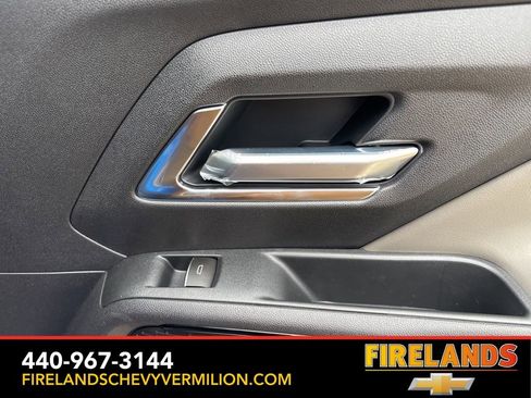 New 2026 Chevrolet Silverado EV Trail Boss w/ Plus Package image 37