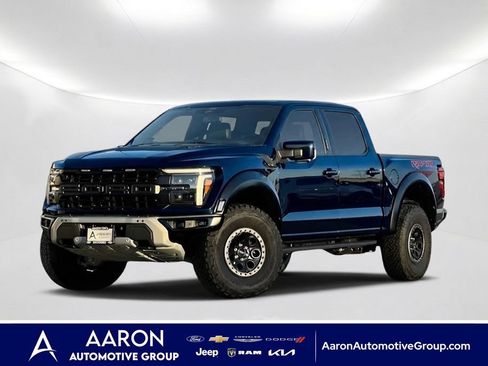 Used 2024 Ford F150 Raptor AWD/4WD image 1