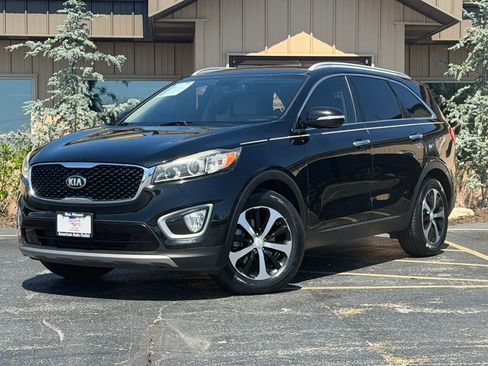 Used 2018 Kia Sorento EX FWD image 2