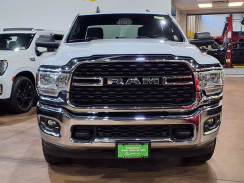 Used 2022 RAM 2500 Big Horn w/ Level A Equipment Group AWD/4WD image 2