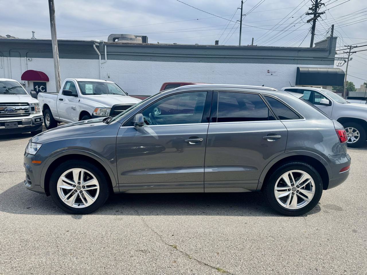 Used 2016 Audi Q3 2.0T Premium Plus AWD/4WD image 7