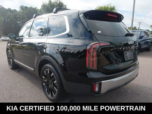 Certified 2023 Kia Telluride SX FWD image 7